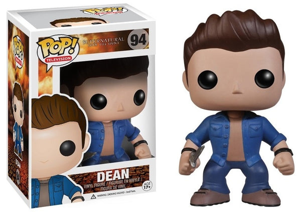 POP Figure: Supernatural #0094 - Dean Winchester