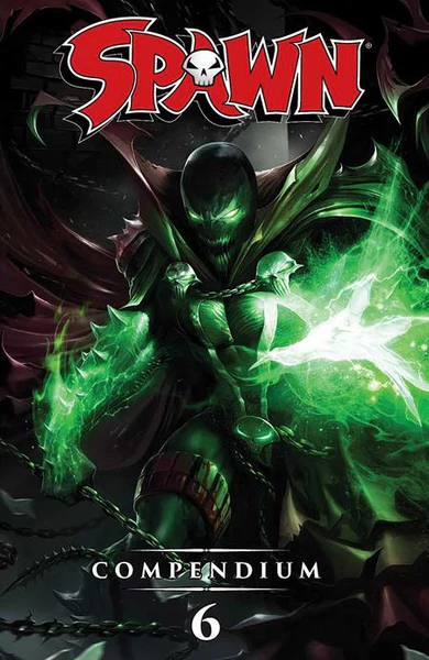 SPAWN COMPENDIUM TP VOL 06 (USED)