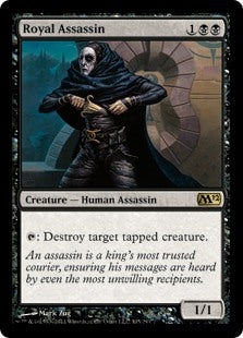 Royal Assassin (M12-R)