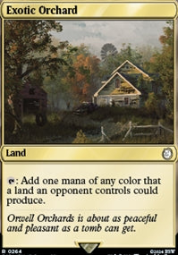 Exotic Orchard [#0264] (PIP-R)