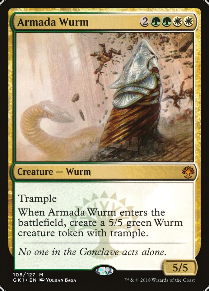 Armada Wurm (GK1-M)