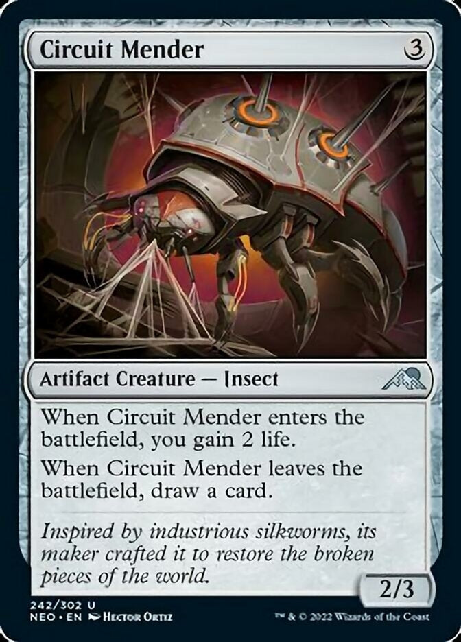 Circuit Mender [ #242/302 ] (NEO-U)
