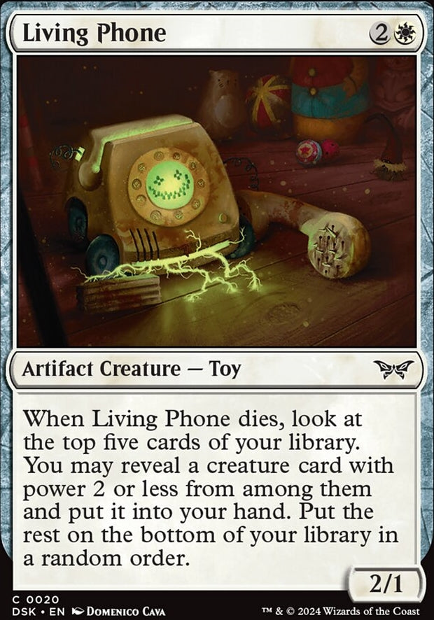 Living Phone [