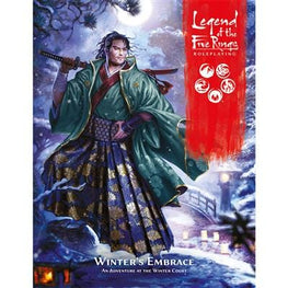 Legend of the Five Rings: RPG Winter's Embrace