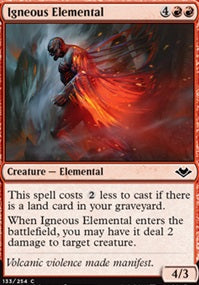 Igneous Elemental (MH1-C)