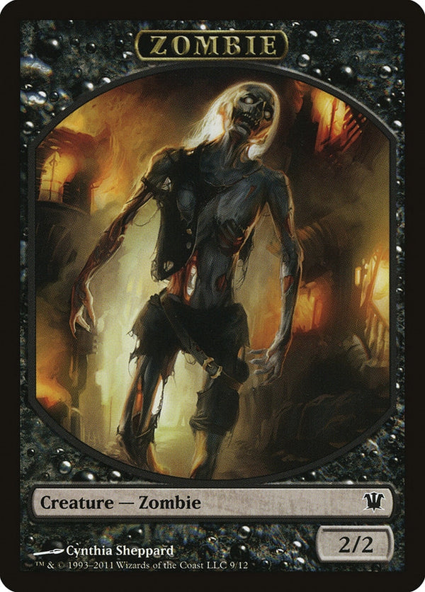 Zombie [#9/12] (ISD-T)