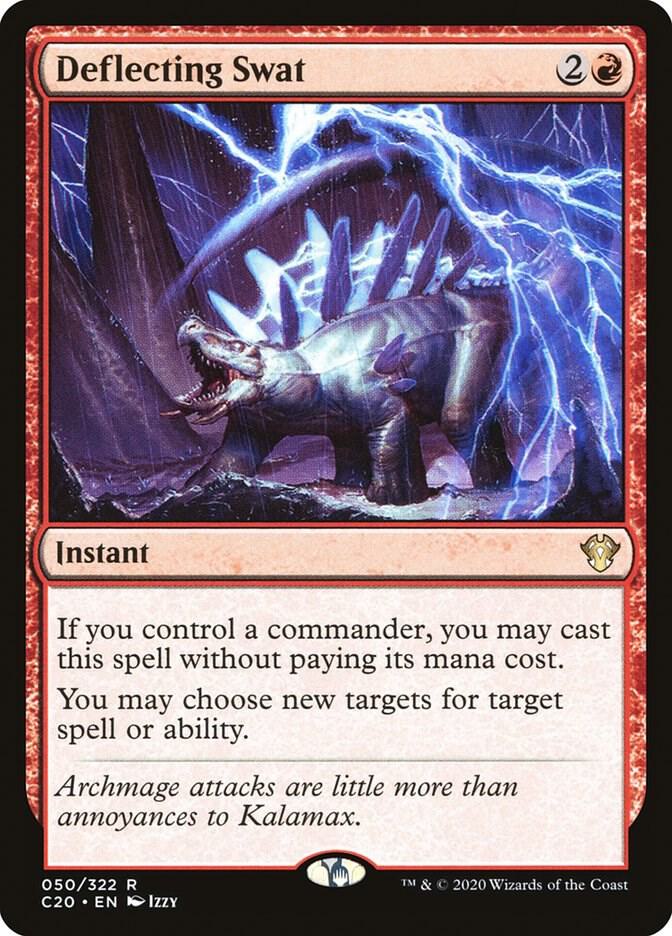 Deflecting Swat (C20-R) Light Play