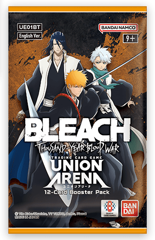 Union Arena TCG: Booster Pack 01 - Bleach: Thousand-Year Blood War