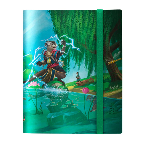 Ultra-PRO: 9 Pocket PRO-Binder - MTG: Bloomburrow  - Ral Key Art (38536)