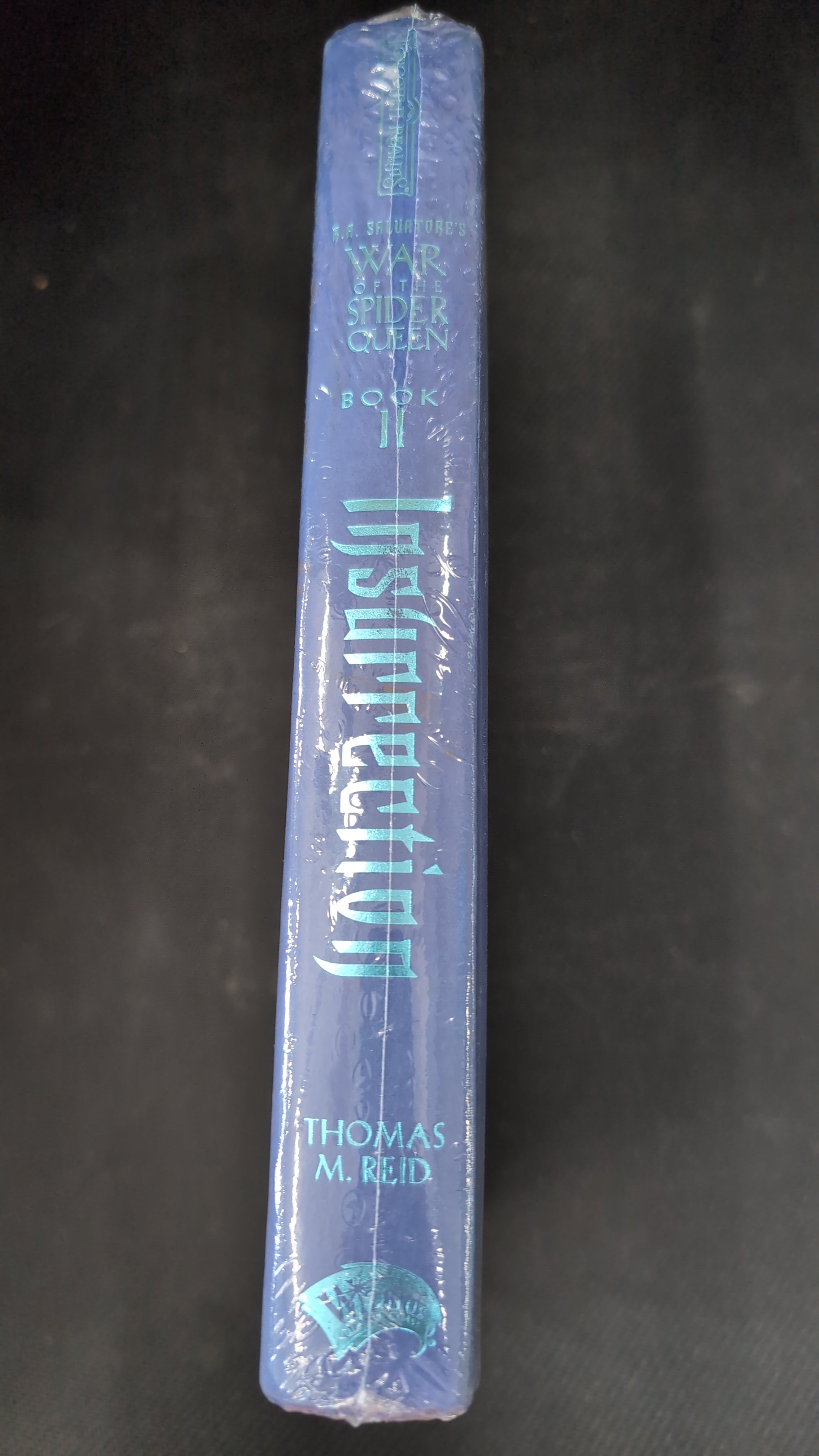 Forgotten Realms: War of the Spider Queen Book II - Insurrection [ Hardcover ] (USED)