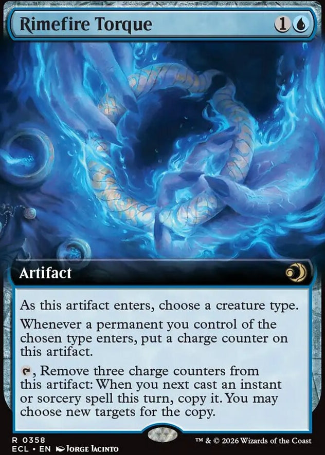 Rimefire Torque [ #0358 Extended Art ] (ECL-R)