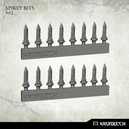 Kromlech KRVB064: Spikey Bits Set 2 (16)