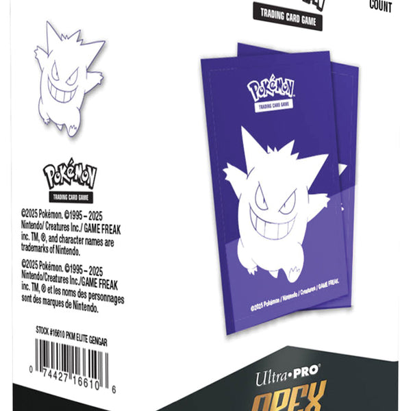 ultra pro sleeves for pokemon cards Ultra-PRO: 105ct Apex Deck Protector Sleeves