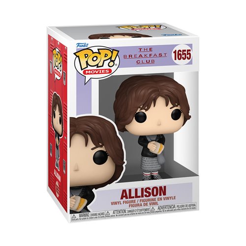 POP Figure: Breakfast Club #1655 - Allison