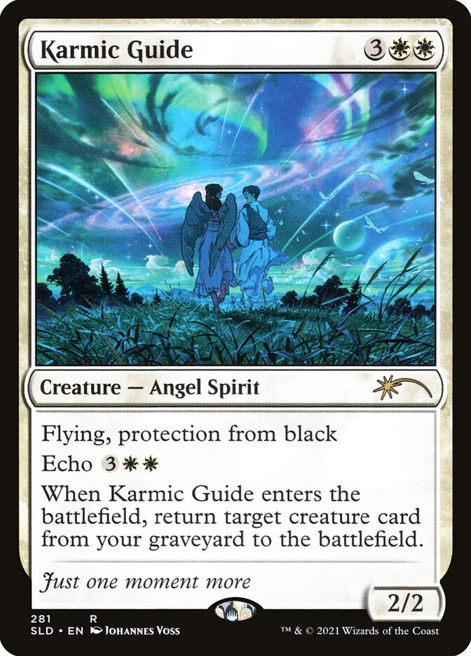 Karmic Guide [#281] (SLD-R)