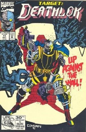 Deathlok (1991 Series) #1-19 (4.0) Comic Bundle