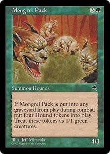 Mongrel Pack (TMP-R)