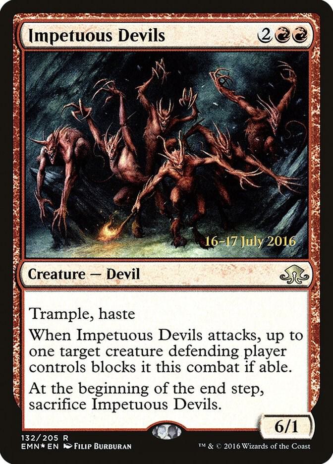Impetuous Devils (EMN-R-PRE)