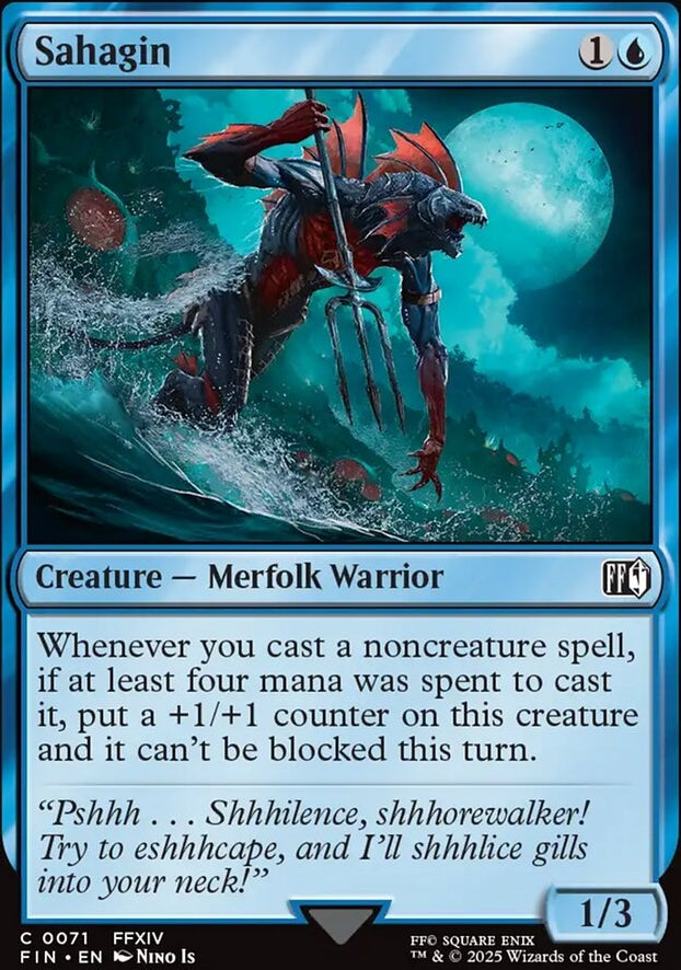 Sahagin [ #0071 ] (FIN-C)