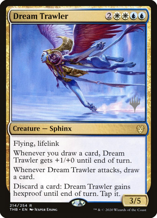 Dream Trawler (THB-R-PP-FOIL)