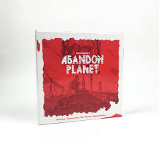 Abandon Planet