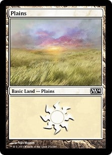 Plains [#232] (M14-C)