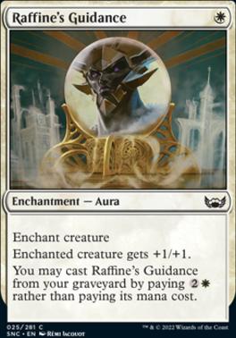 Raffine's Guidance [ #025/281 ] (SNC-C)