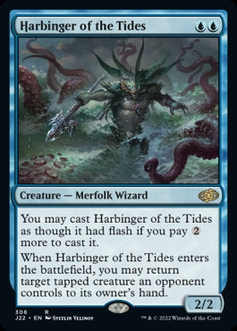 Harbinger of the Tides [#306] (J22-R)