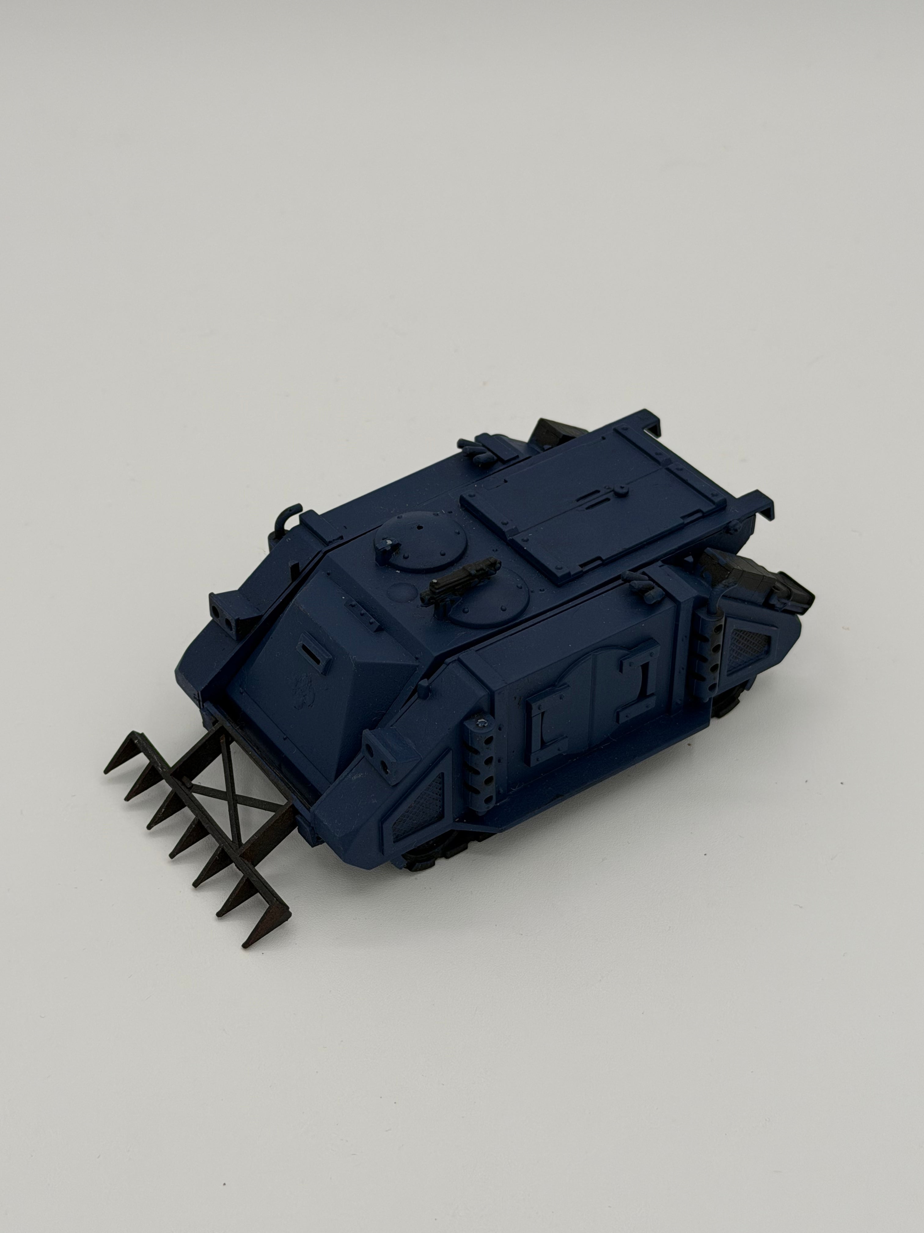 40K: Adeptus Astartes Rhino (USED, OOP) [Lot #3]