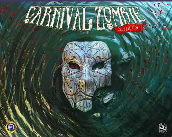 Carnival Zombie 2nd Edition (USED)