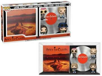 POP Figure Cover: Alice in Chains #0031 - Dirt