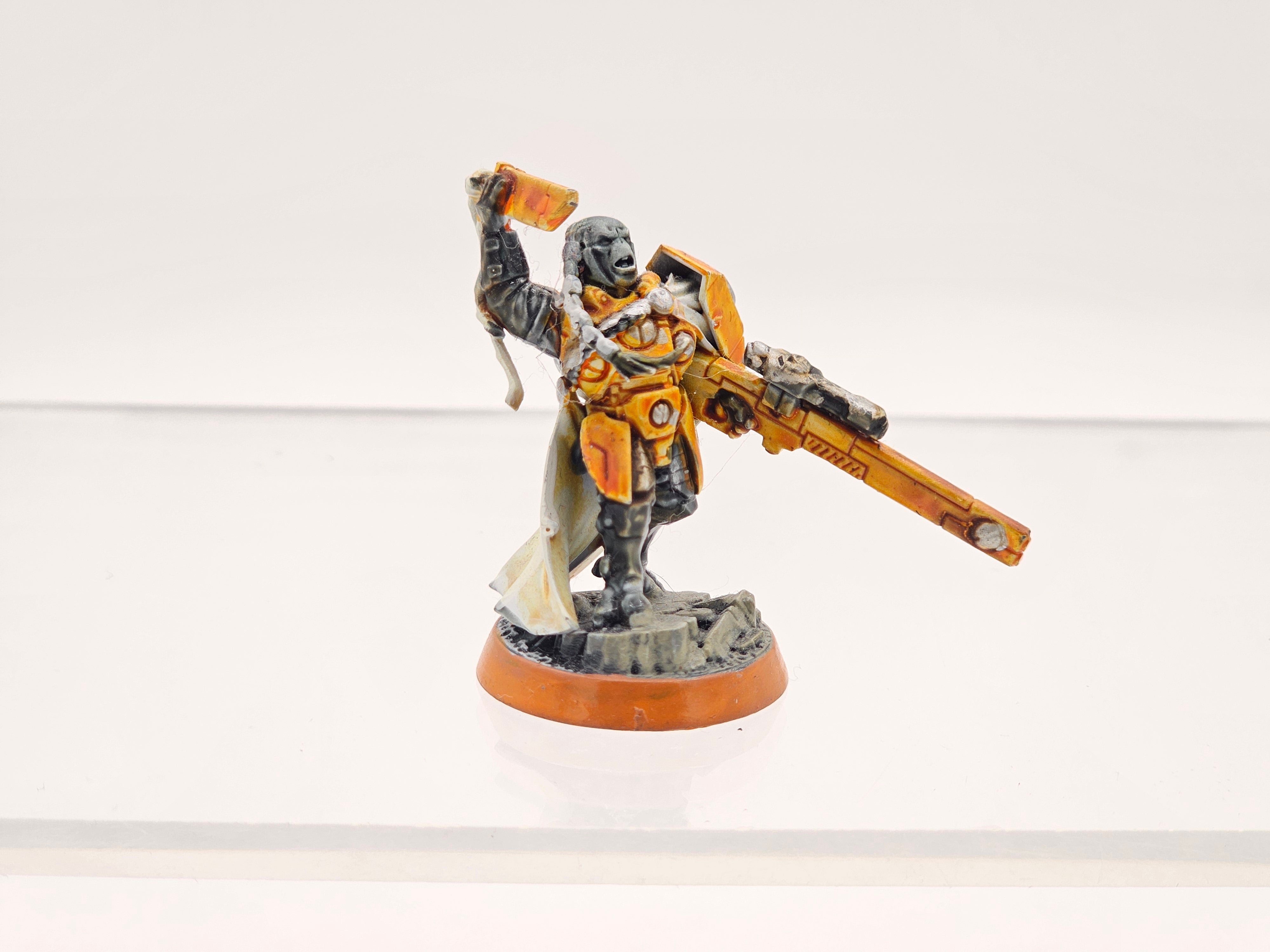 40K: Tau Empire - Cadre Fireblade (USED) [Lot #1]