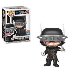 POP Figure: DC #0256 - Batman Who Laughs (PX)