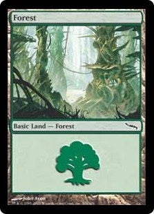 Forest [#306] (MRD-C)