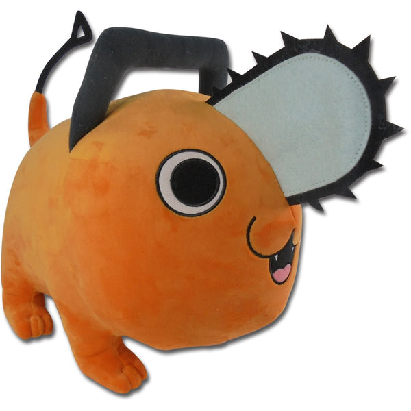 CHAINSAW MAN 12IN POCHITA WITH SMILE PLUSH