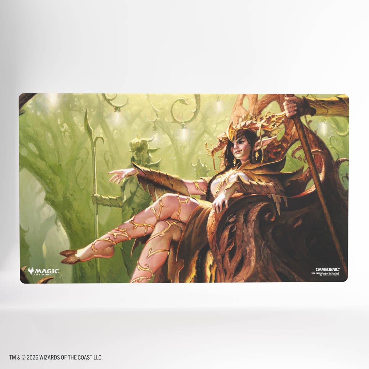 GameGenic: Prime Playmat - MTG: Lorwyn Eclipsed -  High Perfect Morcant