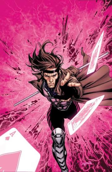 X-MEN ORIGINS: GAMBIT TP (USED)