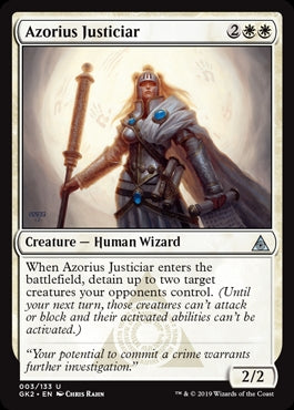 Azorius Justiciar (GK2-U)