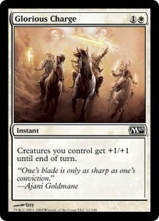 Glorious Charge (M10-C)