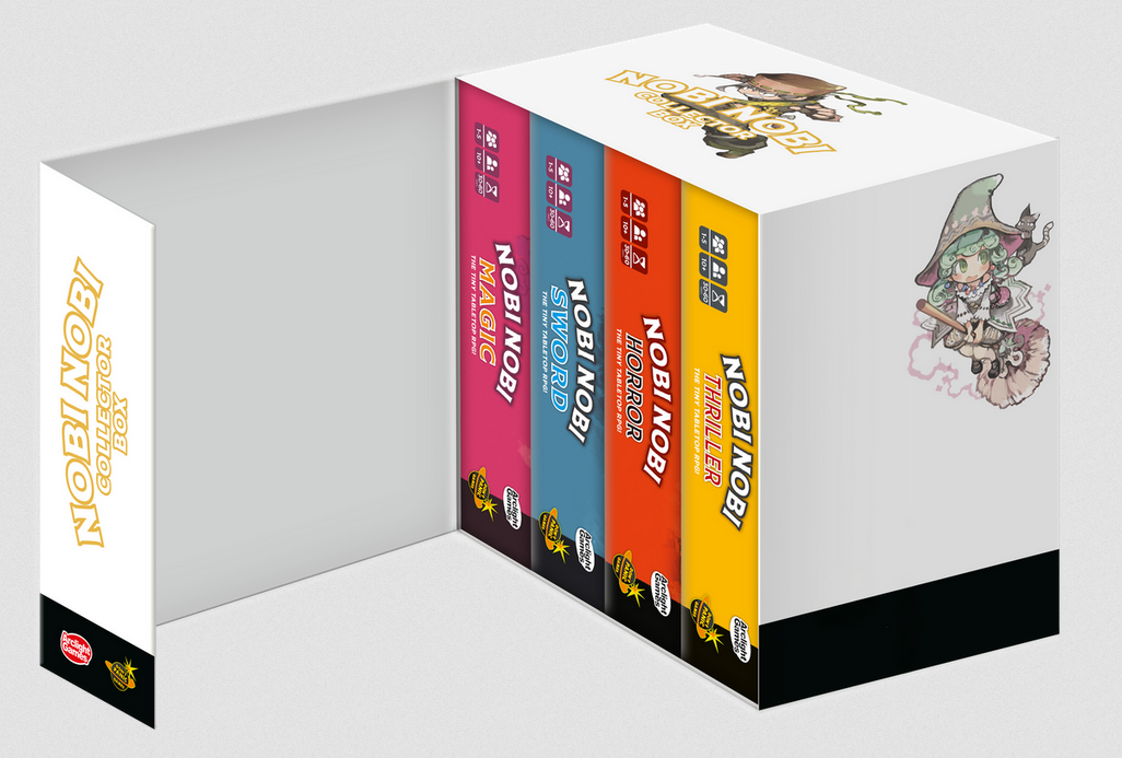 Nobi Nobi - Collector Box