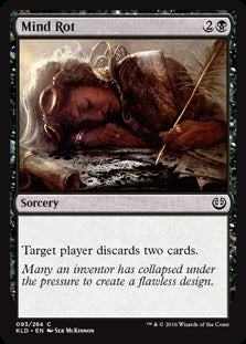 Mind Rot (KLD-C)