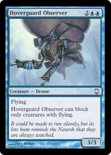 Hoverguard Observer (DST-U)