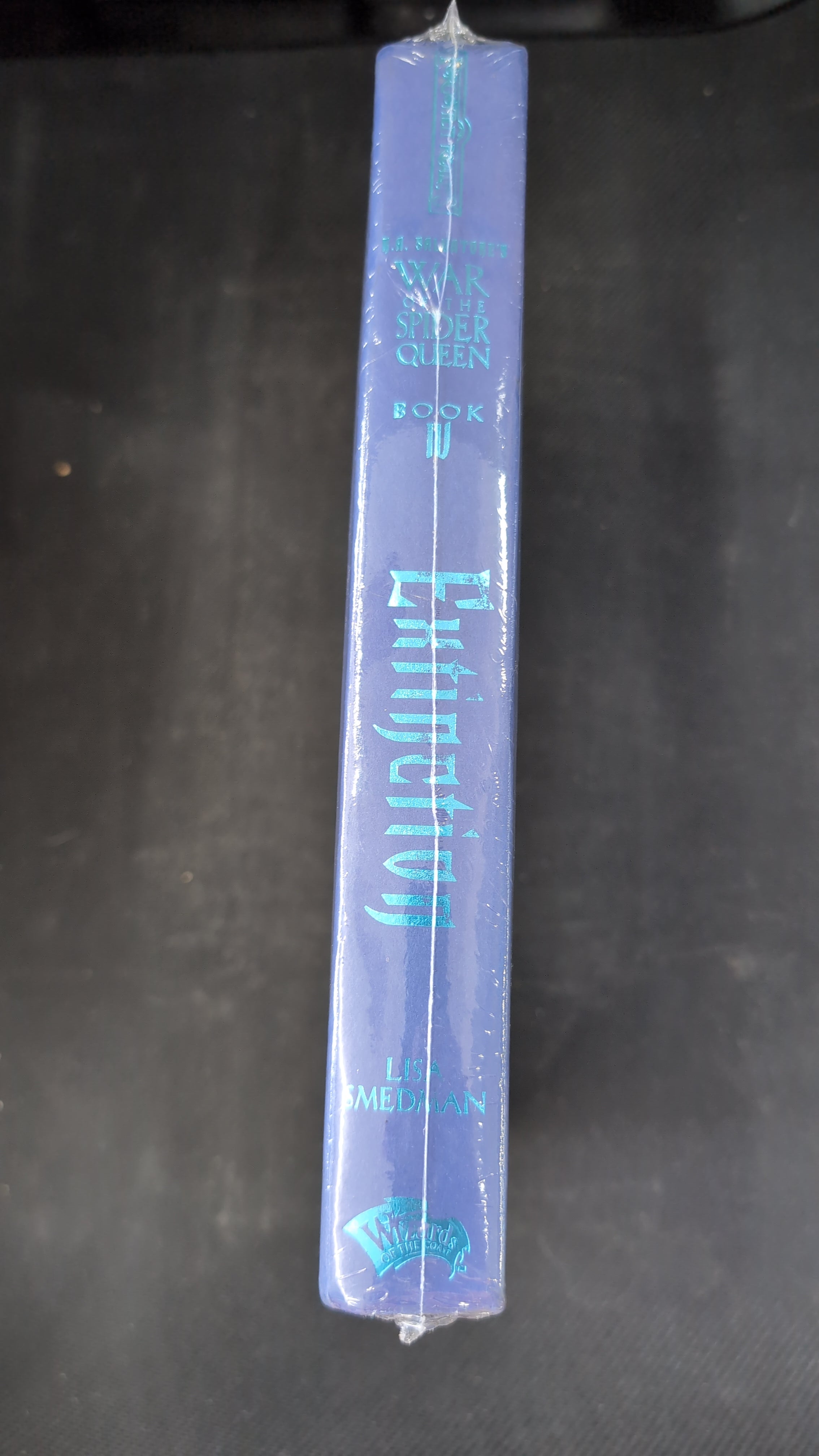 Forgotten Realms: War of the Spider Queen Book IV - Extinction [ Hardcover ] (USED)