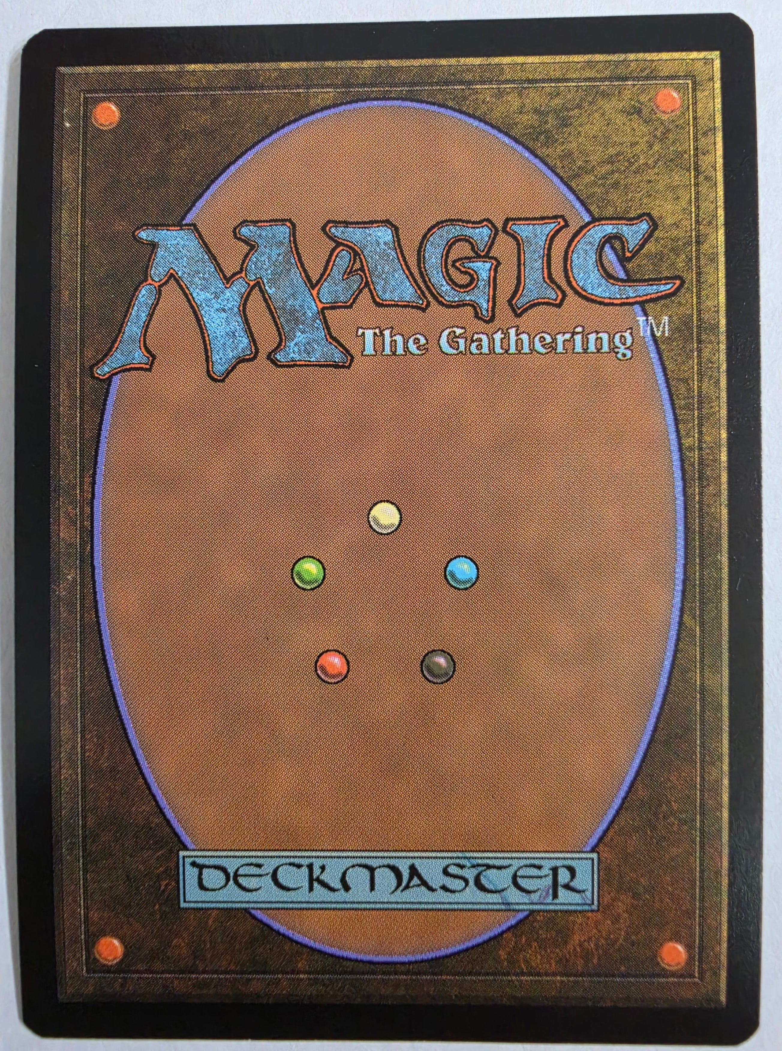Mox Diamond (FTV-M) Near Mint