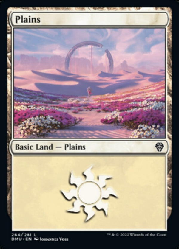 Plains [#264] (DMU-L)