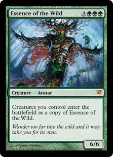 Essence of the Wild (ISD-M)