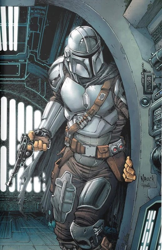 STAR WARS: THE MANDALORIAN