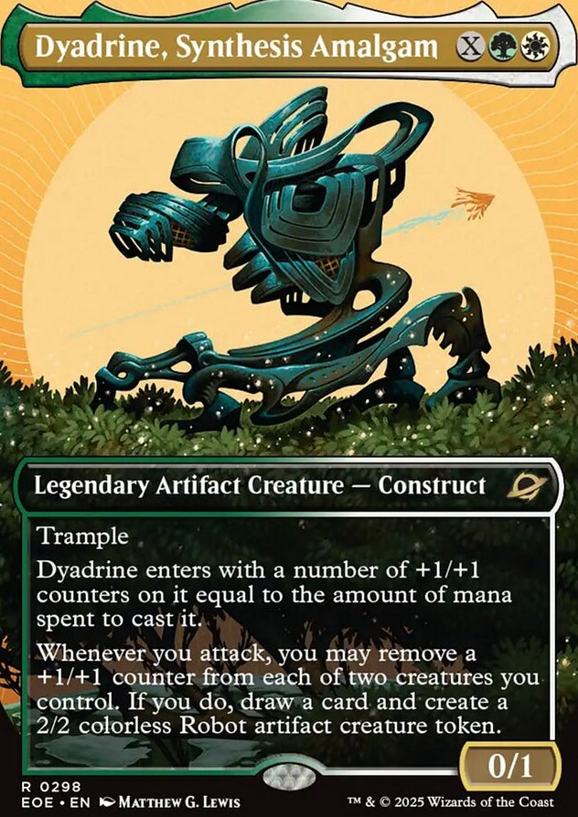 Dyadrine, Synthesis Amalgam [ #0298 Triumphant] (EOE-R)
