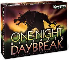 One Night - Ultimate Werewolf: Daybreak