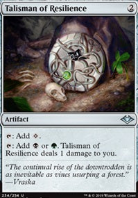 Talisman of Resilience (MH1-U)